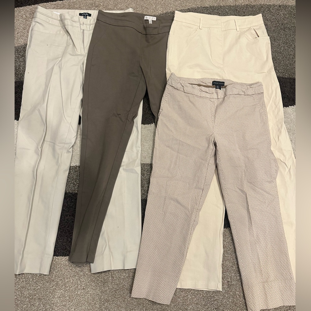 Stylish Women's Pants Set